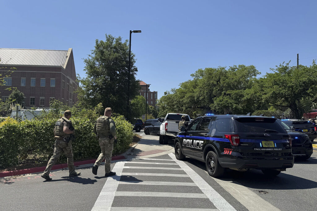 Florida State Shooter